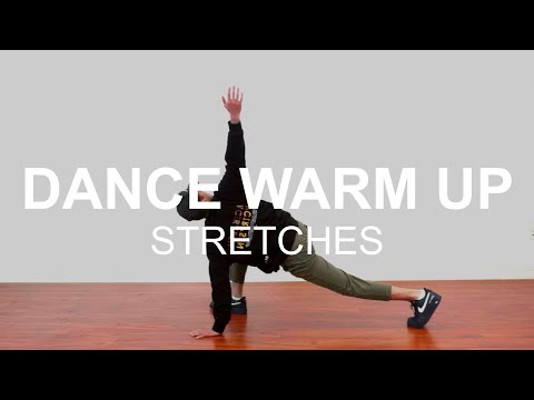 Warm Up & Stretches | V3