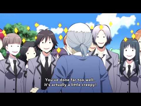 Everything’s Too Perfect | Assassination Classroom