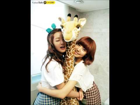 APINK Bomi & Namjoo - It Rained All Day (하루 종일 비가 내렸어)