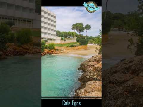 Cala Egos in Cala d'Or 🌴