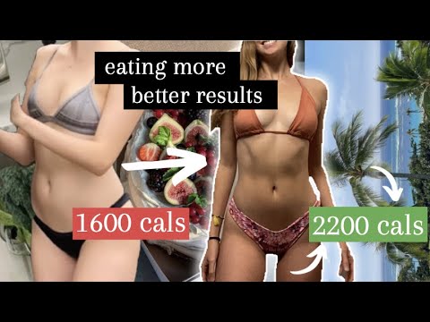 how I improved my metabolism (3 realistic tips)