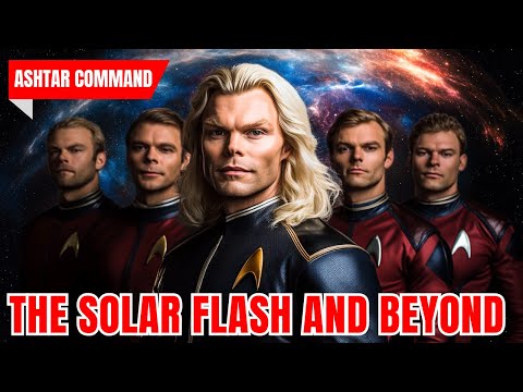 "Preparing For What's Coming (Starseeds)..." | Ashtar Command