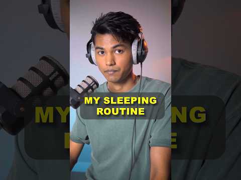 Sleep Timing Reversal Technique… #growth #development #exam