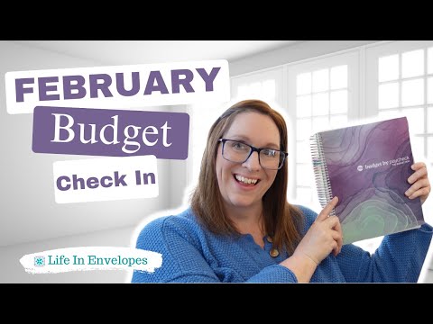 February Budget Check In / TBM BBP Workbook / Savings Challenges / Q and A / #lowincome #divorce