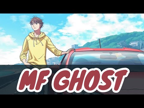 MF Ghost: Season 01/ Ending (Stereo Sunset: Akaneya Himika)