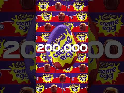 The Creme Egg Heist 🥚