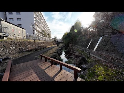 [Tokyo Edition] A walk starting from Tsurukawa Station: 4K Japan