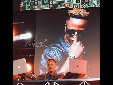 Dj Magic touch proves he is Uganda's number one Dejaay with a massive magical show