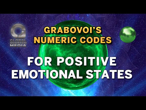 Grabovoi’s Numeric Code for Positive Emotional States