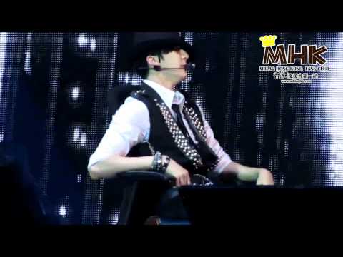 [MHK獨家自拍]120630 THE BLAQ% TOUR IN JAKARTA - CheonDung Cut