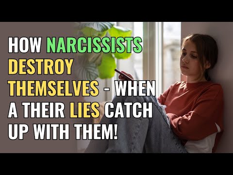 How Narcissists Destroy Themselves - When a Their Lies Catch Up With Them! | NPD | Narcissism