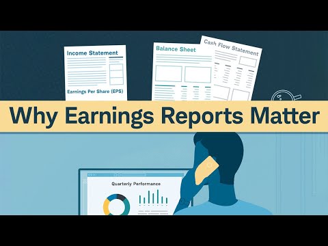 Earnings Reports: What Happens When Companies Announce Earnings