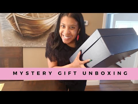 Surprise Baby Girl Haul | Mystery Gift Unboxing | Pawlulu Review