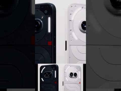 what?nothing phone2a plus front 50mp camera#shorts #trending #nothingphone #nothingphone2a #technews