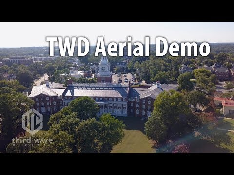 2018 Aerial Demo - Third Wave Digital