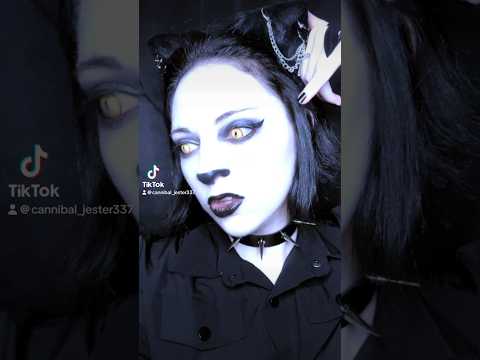 Nyx the cat [OC cosplay] pt. 2