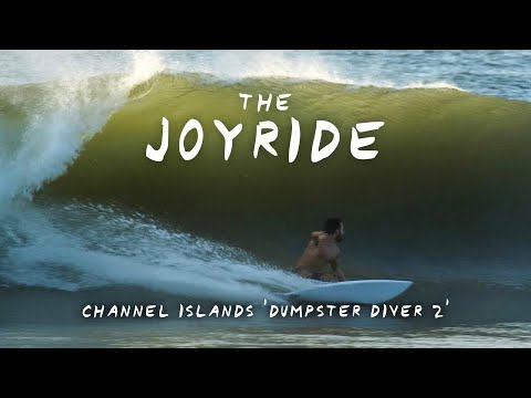 The "Joyride" — Featuring Dane Reynolds' "Dumpster Diver 2"