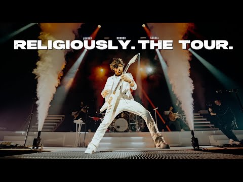 Bailey Zimmerman - WELCOME TO RELIGIOUSLY. THE TOUR. THE VLOGS.