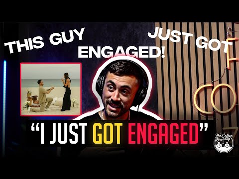 I PROPOSED... FINALLY! (How Should One Propose?)