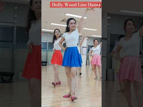 #Dolly Wood Line Dance