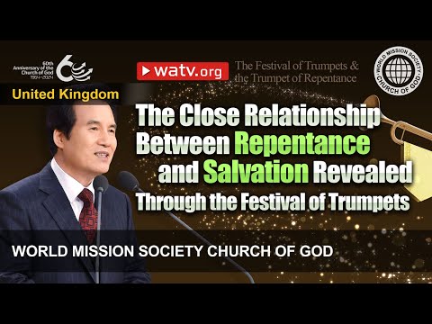 The Festival of Trumpets & the Trumpet of Repentance | WMSCOG, Church of God