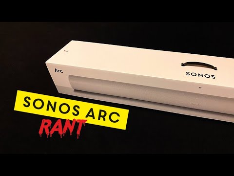 Sonos ARC - Getting Ranty!