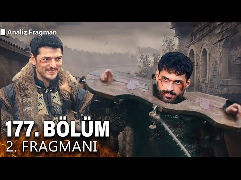 Kuruluş Osman 177. Bölüm 2. Fragmanı | Oyunun bitti, İlbay!