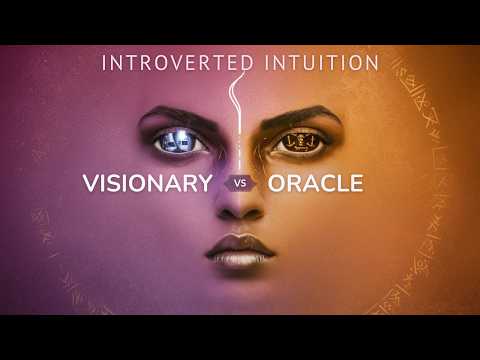 The 2 Types of Introverted Intuition Explained