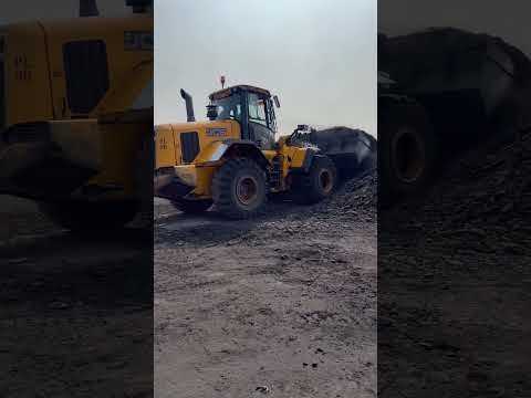 455 ZX BS-3 WHEEL LOADED #wheelloader #work #wheels #loader #automobile #constructionequipment #bs3