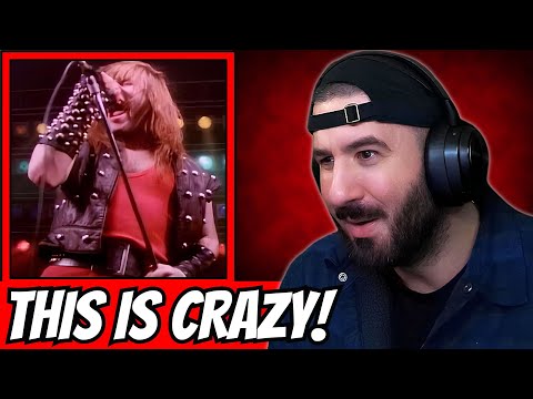 Iron Maiden - Run To The Hills (MV) | REACTION