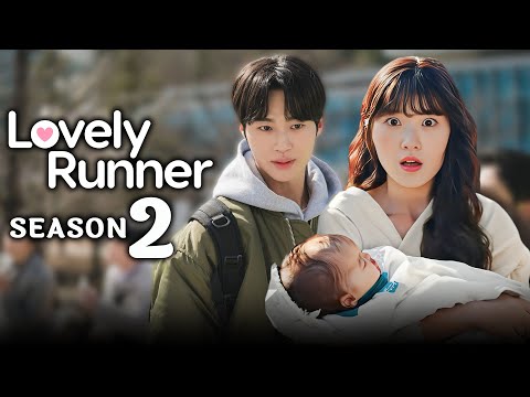 Netflix's BIGGEST SECRET Lovely Runner Season 2 Revealed II Byeon Wook Seok & Kim Hye Yoon