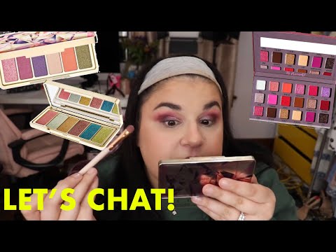 Talktorial Tuesday! Rare Beauty Review (and talking about my feelings lol)