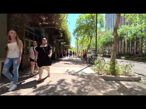 A Weekend in Downtown Phoenix - Bike Ride - Phoenix Arizona