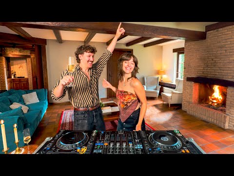 Soulful Romantic House Music Mix - Cozy Lunch Living Room DJ Set | Chill Relax Playlist