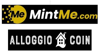 How to create Account on MintMe.com Exchange #Presale #Alloggiocoin #Exchangelisting