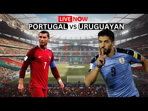 Portugal CLASHES with Uruguay in EPIC eFootball Showdown!