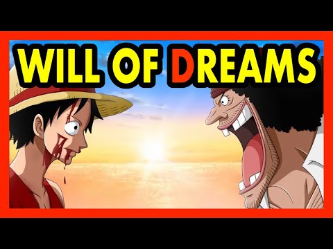 What is the Will of D.? One Piece's Inherited Will Explained