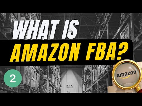 How To Sell On Amazon: Overview of Amazon FBA (2/21)