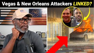 Men Behind Vegas & New Orleans Truck Attacks KNEW Each Other?