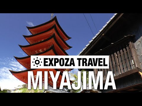 Miyajima (Japan) Vacation Travel Video Guide