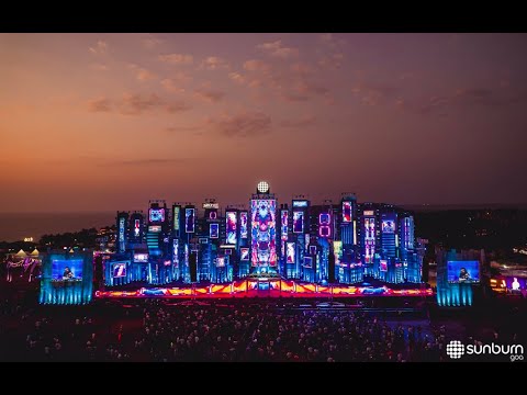 Sunburn Goa 2022 - Day 2 highlights