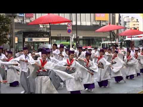 「しん」　東京よさこい（池袋）　２０１３　前夜祭