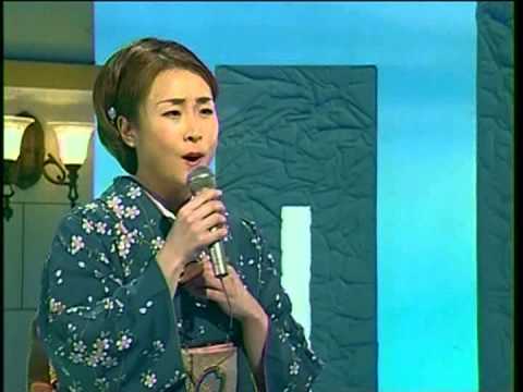 上杉香緒里 波止場うた 演歌百撰