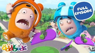 NEW ✨ Accidental Ace | Oddbods Full Episode | Funny Cartoons for Kids