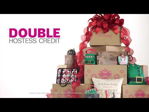 Thirty-One Gifts: Get more gifts for FREE with Double Hostess Credit