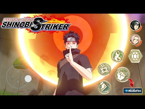 Naruto To Boruto Shinobi Striker Android Apk | Work in All Device