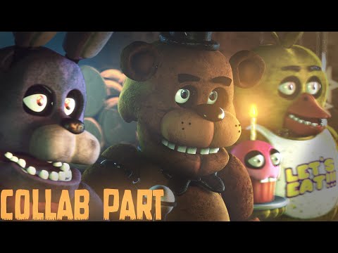 {SFM/FNAF} Collab part for Star S2FM.