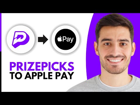 How to Withdraw Money From PrizePicks to Apple Pay (2025)