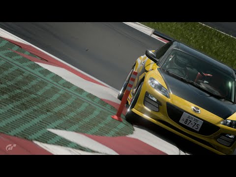 [GT7] Time Trial Challenge (2024) / Nürburgring GP - WR