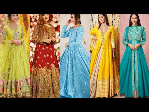 शादी विवाह स्पेशल ड्रेस डिजाइन | 2023 का फैशन | Punjabi Traditional Dress Design